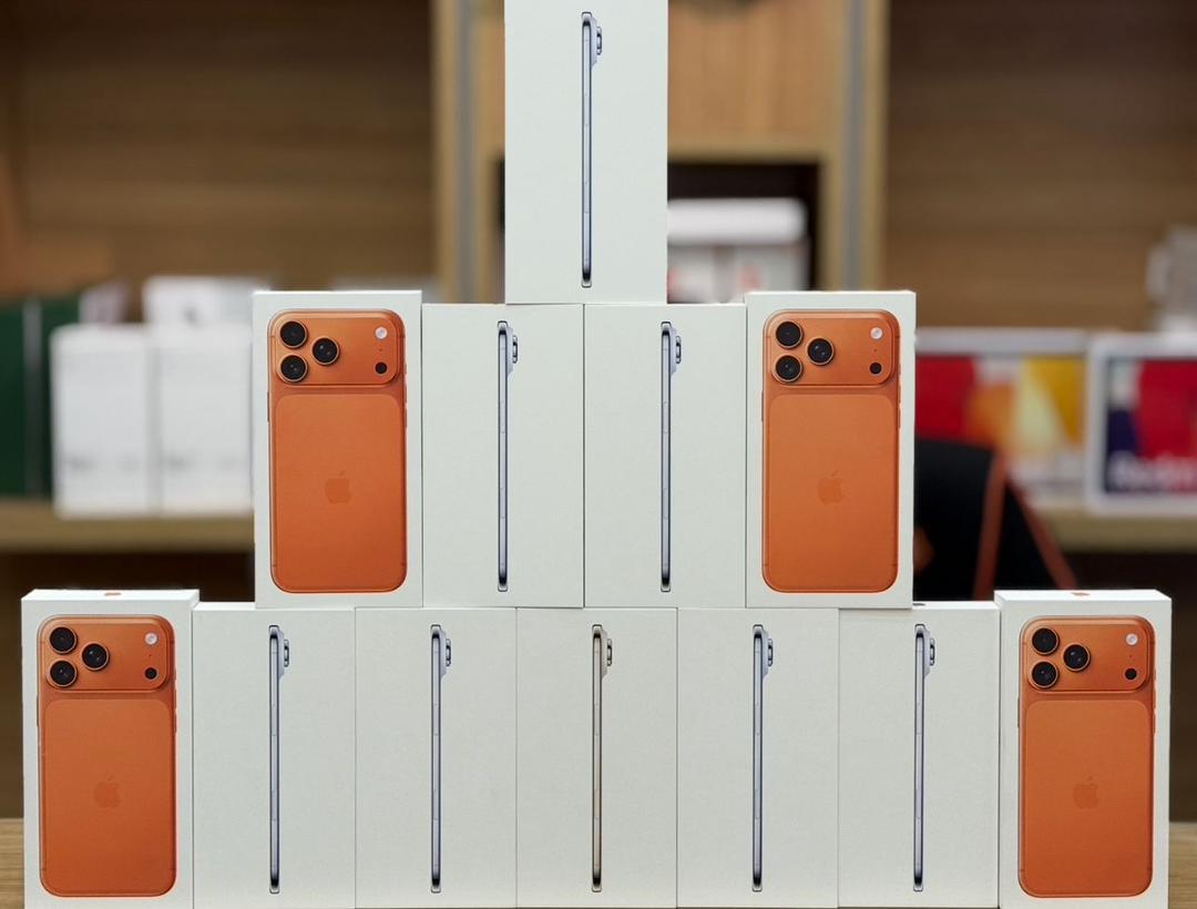 iPhone 17 Pro