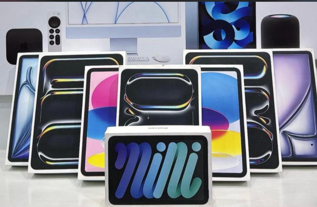 iPads & Tablets