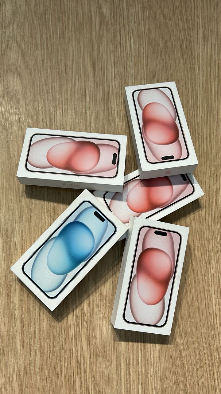 iPhone 15 Series