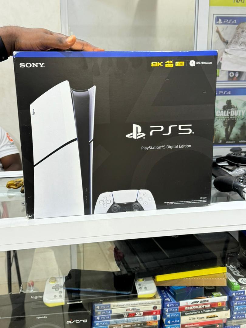 Gaming Consoles