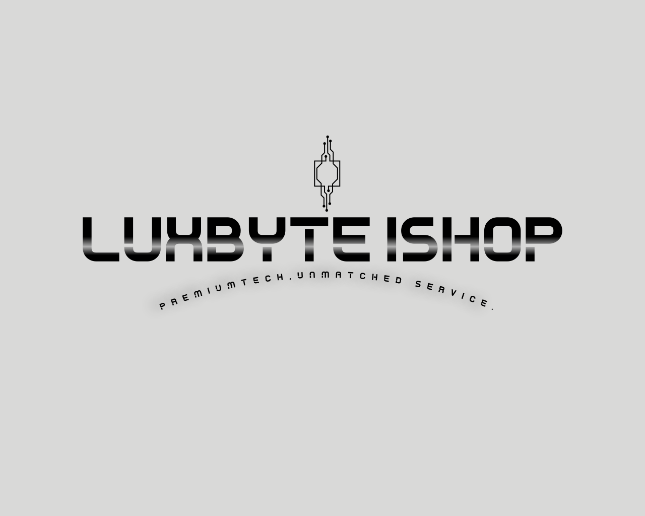 LuxByte iShop