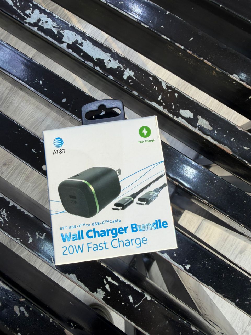 Chargers & Cables