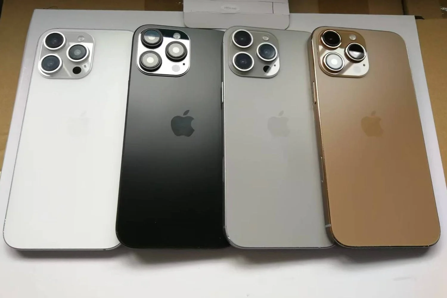 iPhone 17 Pro Max