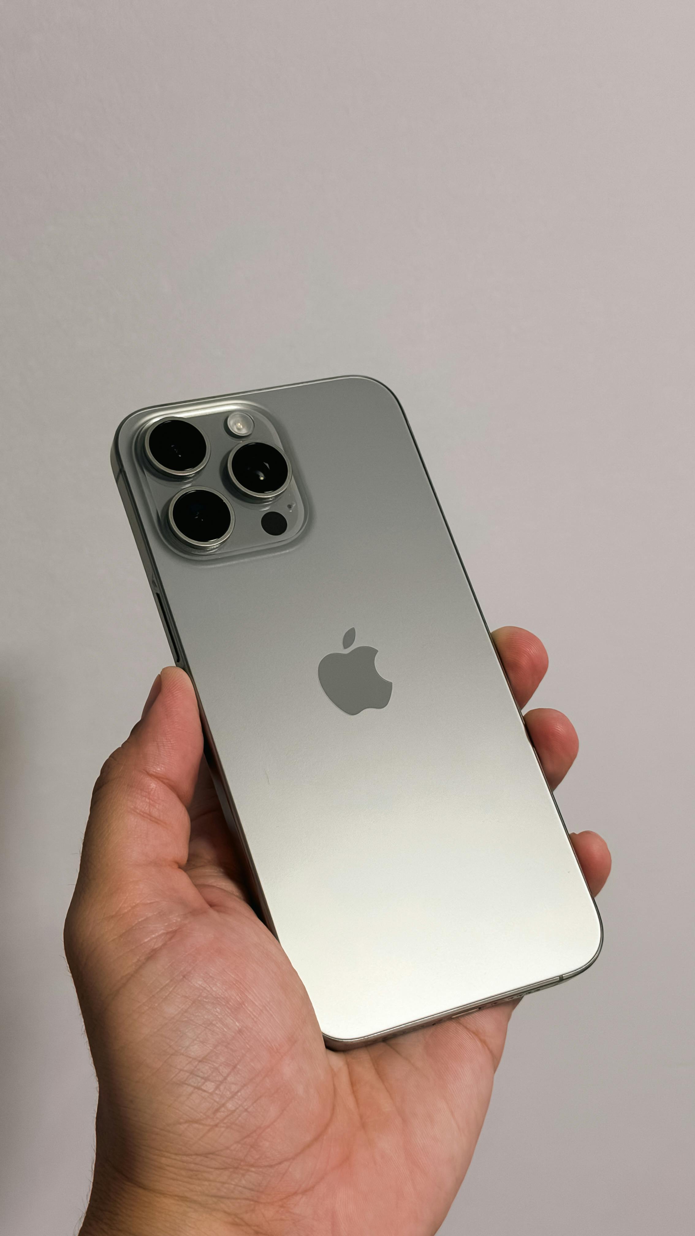 iPhone 15 Pro