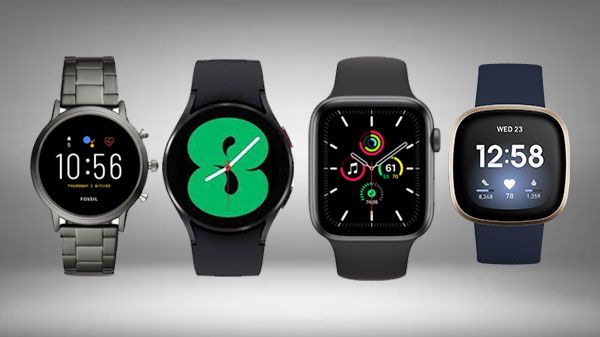 Smartwatches